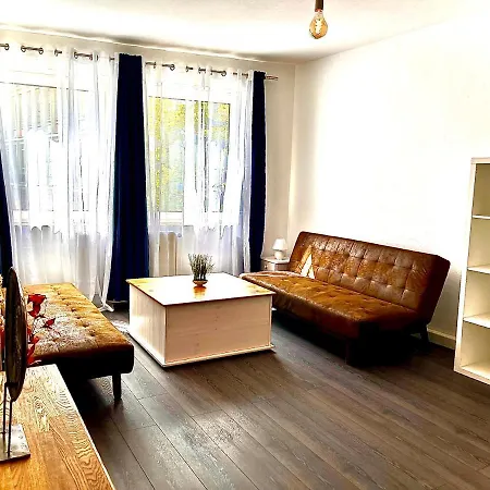 Geraeumige Im Herzen Kassels * 卡塞尔