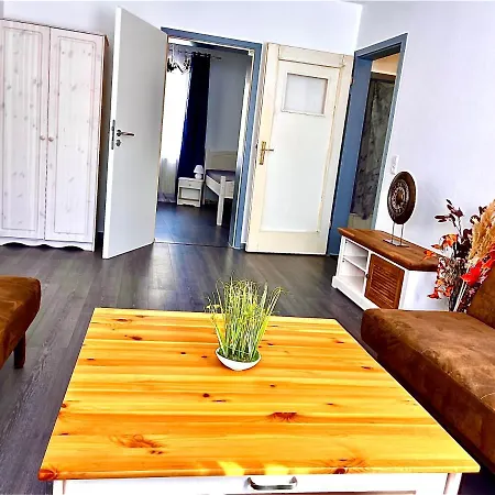 Apartment Geräumige Im Herzen Kassels Kassel
