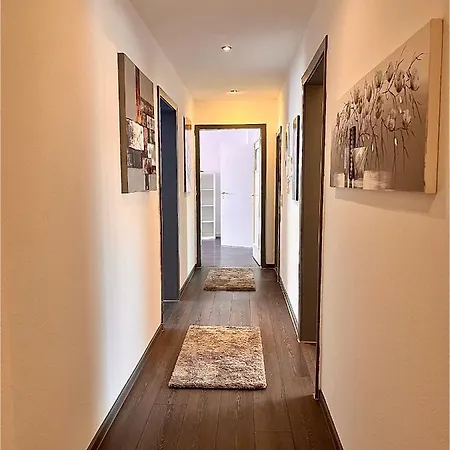 Apartment Geraeumige Im Herzen Kassels