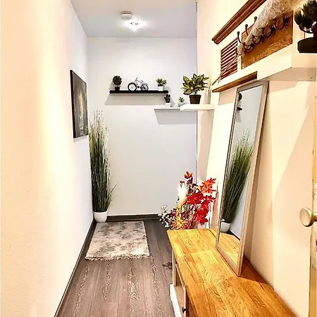 Geraeumige Im Herzen Kassels * カッセル