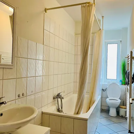 Geraeumige Im Herzen Kassels *