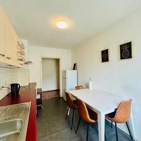 Geraeumige Im Herzen Kassels * 卡塞尔