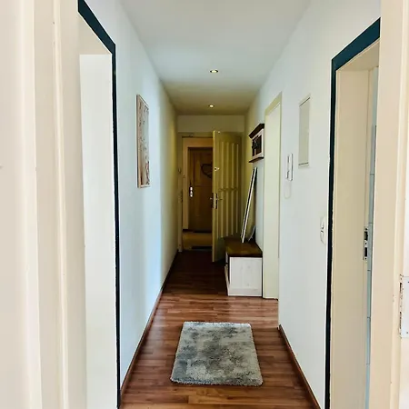 Geraeumige Im Herzen Kassels * 卡塞尔