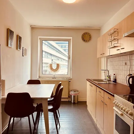 Geraeumige Im Herzen Kassels