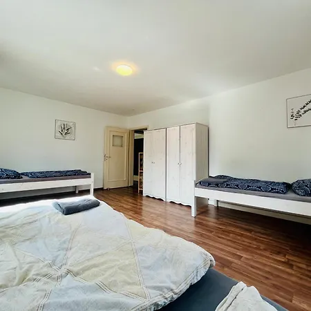 Geraeumige Im Herzen Kassels *