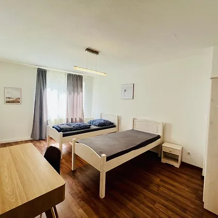 Geraeumige Im Herzen Kassels 卡塞尔