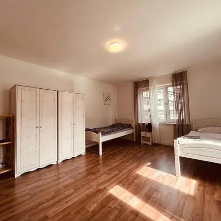 Geraeumige Im Herzen Kassels Apartment Kassel