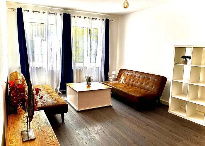 Geraeumige Im Herzen Kassels * Kassel