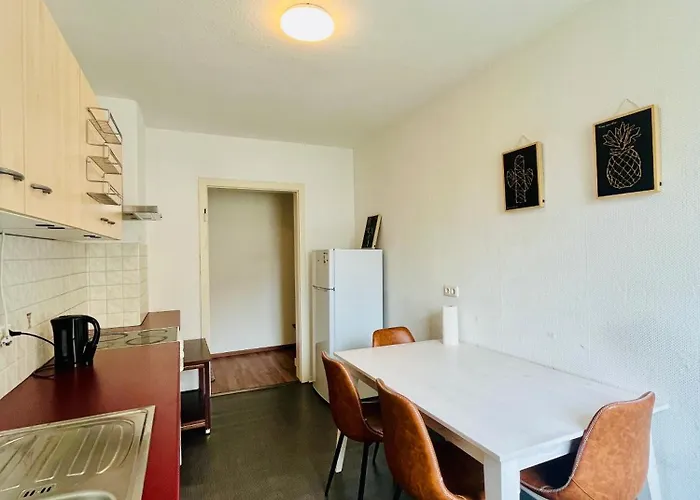 Geraeumige Im Herzen Kassels * Kassel