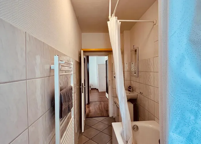 Geraeumige Im Herzen Kassels * Kassel