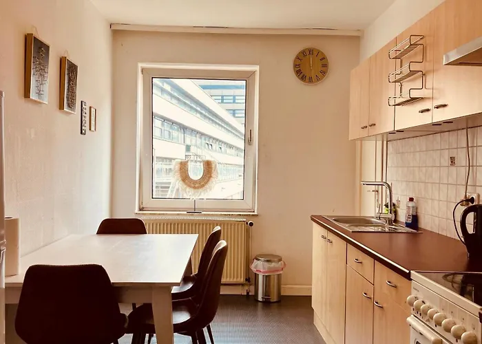 Geraeumige Im Herzen Kassels