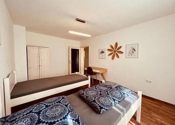 Geraeumige Im Herzen Kassels *